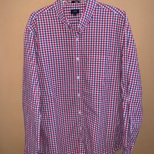 J. Crew Button Up Long Sleeve Shirt